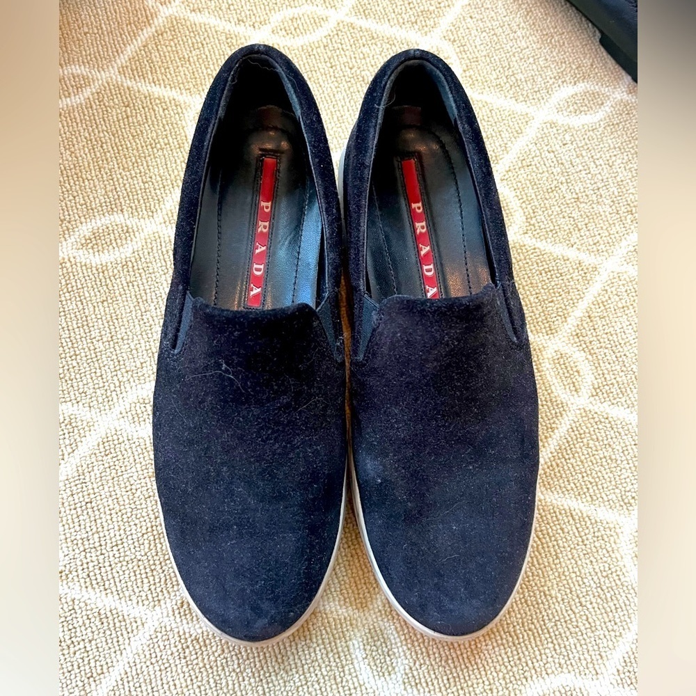 Prada shoes